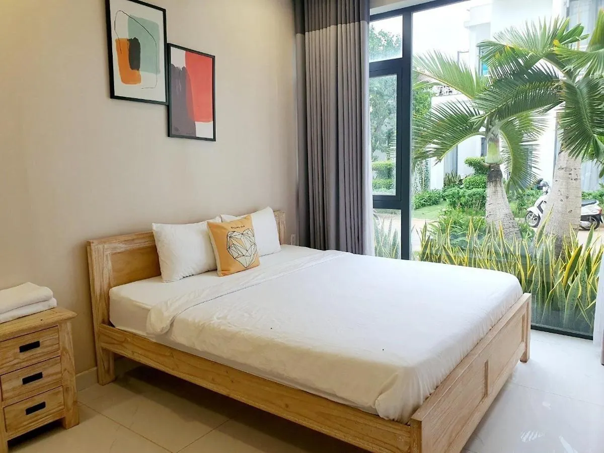 S1 Aria Resort Βουνγκ Τάου Βίλα