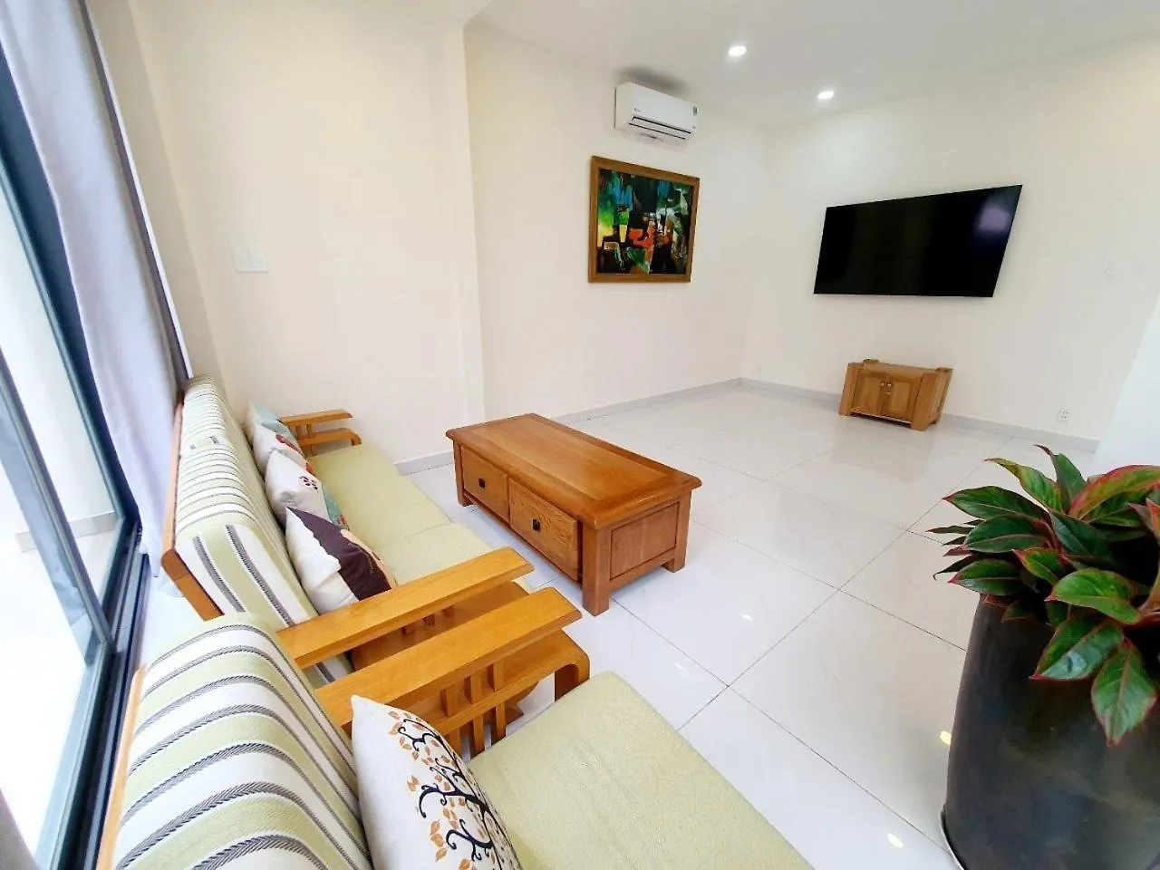 Βίλα S1 Aria Resort Βουνγκ Τάου