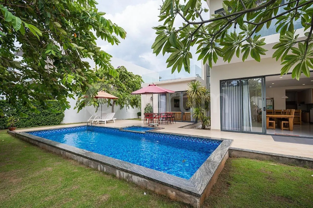 Villa S1 Aria Resort Vung Tau